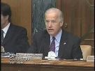 Sen. Biden Chairs a Hearing on U.S.-China Relations