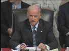 Sen. Biden Delivers Opening Remarks at Hearing on Iran