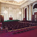 The Russell Senate Office Building Caucus Room