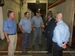 Senator Coleman visits with employees at Lou-Rich Engineering and Manufacturing in Albert Lea to discuss energy concerns and the importance of increased domestic energy production to America’s manufacturing economy.