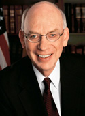 official photo of Ranking Member, U.S. Senate Committee on Rules and Administration, Sen. Bob Bennett