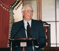 Photo of Vice President Walter Mondale