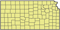 105 Counties Tour Map