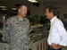 Thune Welcomes Home Charlie Battery