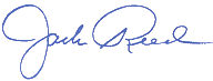 Signature: Jack Reed