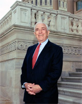 Senator Frank R. Lautenberg Official Photo