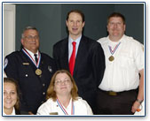 American Ambulance Association's 'Oregon Stars of Life Award'