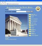 US Supreme Court web site