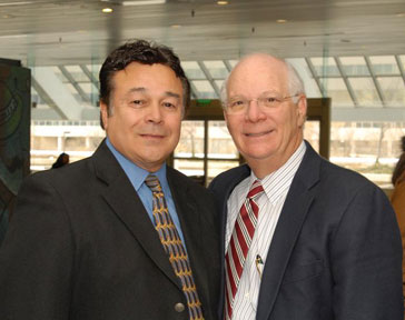 Senator Cardin Attends Minority Business Legislative Forum