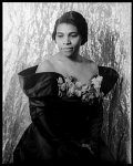 Portrait of Marian Anderson