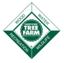The American Tree Farm System logo.
