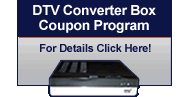 DTV Converter Box Coupon Program
