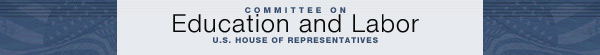 Committee On Education and Labor - US House Representatives