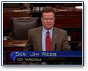 Senator Webb Floor Statement