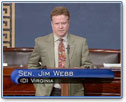 Senator Webb delivers floor speech on the 32nd Anniversary of the fall of Saigon.