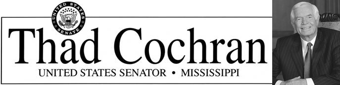 Senator Thad Cochran