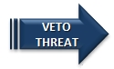 Veto Threat
