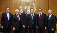 Senator Biden at the United Nations