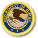 Department of Justice Seal