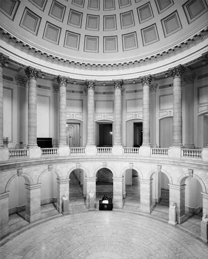 The Cannon House Office Building Rotunda
