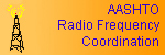 AASHTO Radio Frequency Coordination