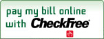 pay my bill online with CheckFree