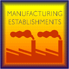 Manufacturing Energy Consumption Logo