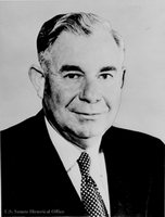 Photo of Senator Ernest McFarland of Arizona