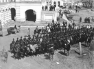 Union Soldiers at Capitol