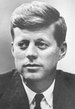 Photo of Senator John Kennedy of Massachusetts