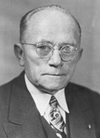 Photo of Senator Theodore Bilbo of Mississippi