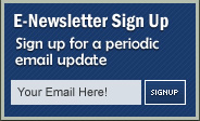 Sign up for our newsletter