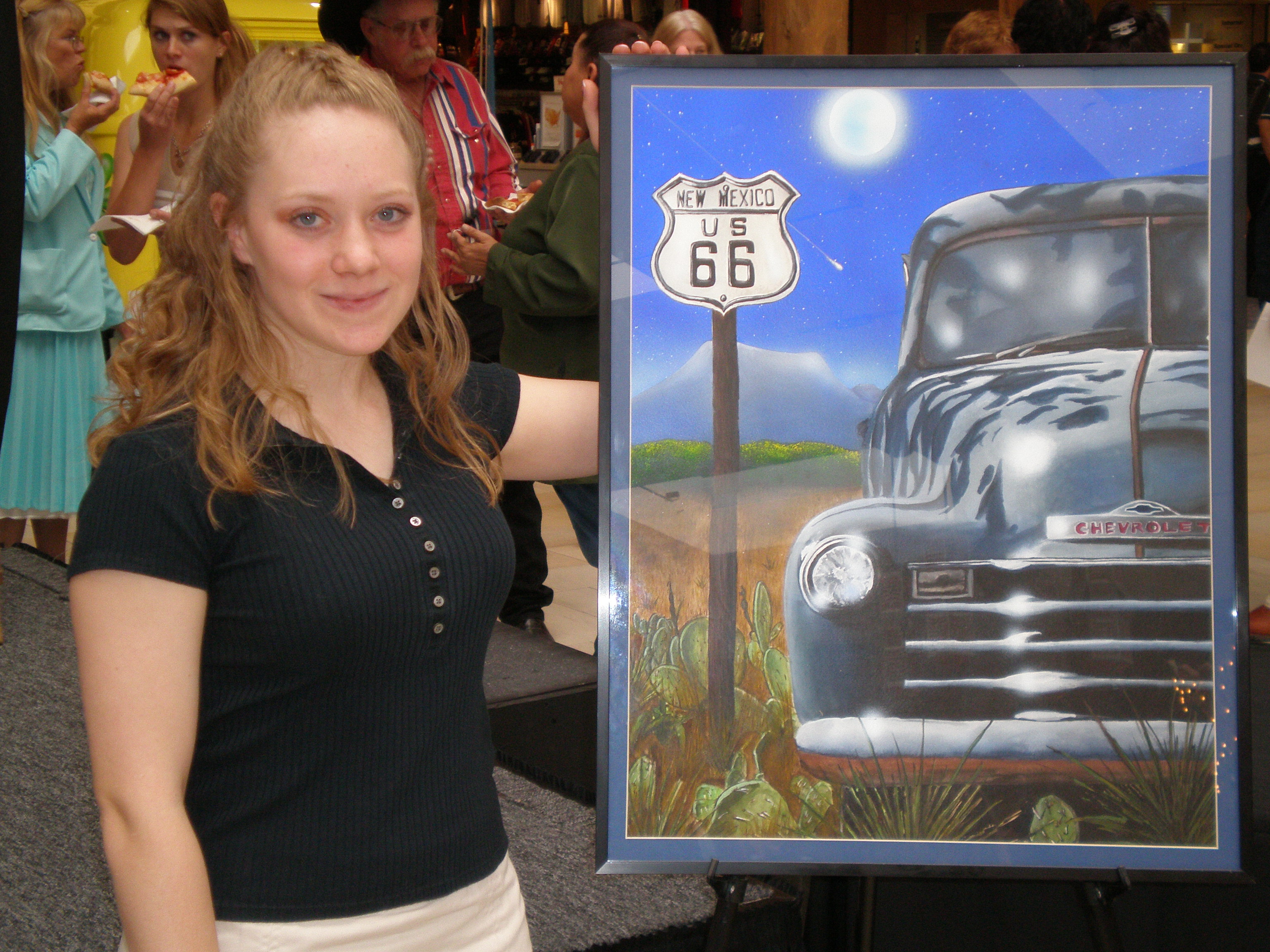 Congressional Arts Competition