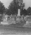 Cenotaphs at Congressional Cemetery