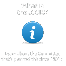 What is the J.C.C.I.C.? Learn about the committee that's planned this since 1901.