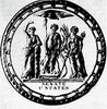 1831 Senate Seal