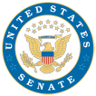 The U.S. Senate Seal.