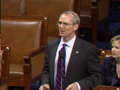 Rep. Inglis discusses H.R. 632 on the House floor. 