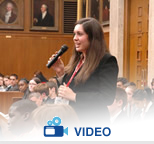 Watch a video about the Open Doors to Federal Courts program.