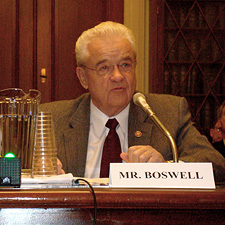Representative Boswell