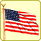 Graphic - American flag