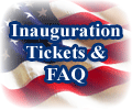 Inauguration Tickets and FAQ