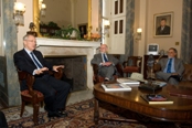 Reid Meets with UNR President