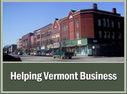 Helping Vermont Business