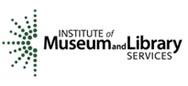 Institute of Museum and Library Sciences Logo FULL