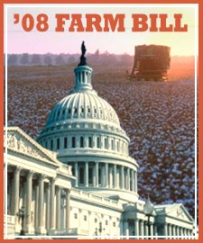 2008 Farm Bill Information