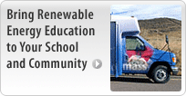 Bring Renewable Energy Education to Your School and Community