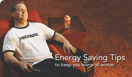  Energy Savings Tips to keep you warm all winter.