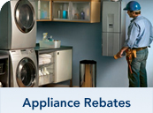 Propane Appliance Rebates