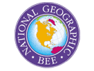 Image: National Geographic Bee logo